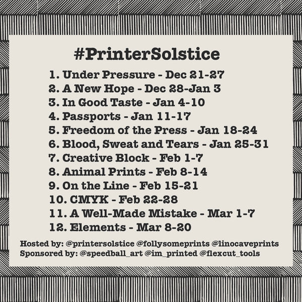 #PrinterSolstice is Here!