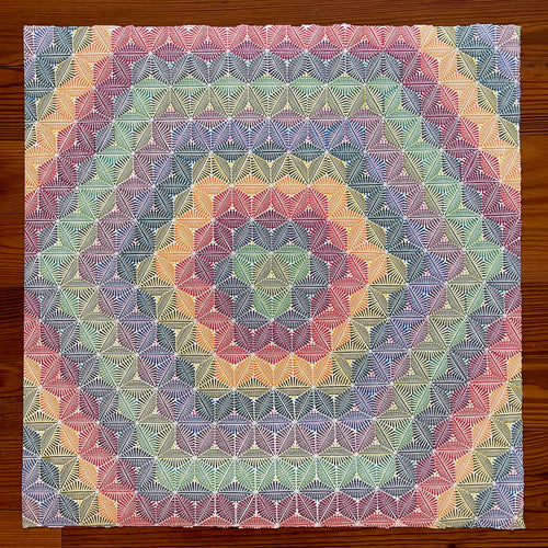 Op Art Print